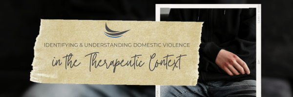 identifying and understanding domestic violence